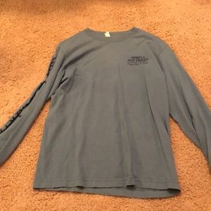 Long Sleeve Simply Southern T-shirt